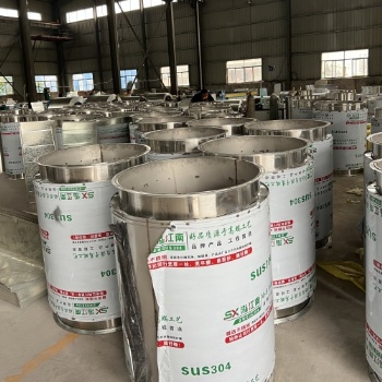江西雙層不銹鋼煙囪風(fēng)管加工廠不銹鋼油煙風(fēng)管加工