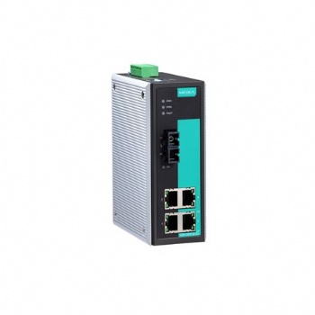 MOXA EDS-305 RJ45 接頭5 端口非網(wǎng)管型工業(yè)以太網(wǎng)交換機(jī)價優(yōu)