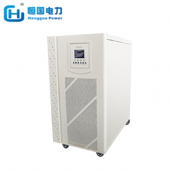 可帶電機15KW單相 工頻電力逆變器 DC192V-AC220V太陽能離網逆變器