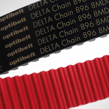 銷售optibelt歐皮特皮帶 型號聚氨酯8MDD DELTA同步帶 專業織帶，磨損**小