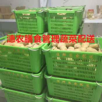 廈門(mén)翔安蔬菜肉類(lèi)等配送