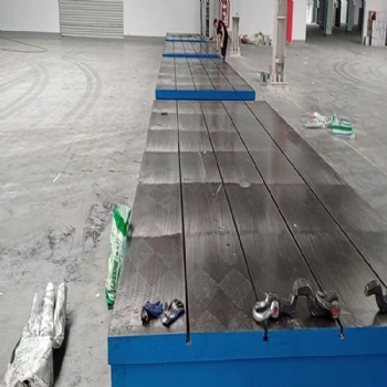 國晟機(jī)械專業(yè)生產(chǎn)鑄鐵測(cè)量平板電機(jī)試驗(yàn)平臺(tái)用途廣泛