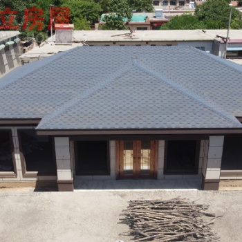 一層三室輕鋼別墅設(shè)計(jì)建造 定做輕型鋼結(jié)構(gòu)房屋材料