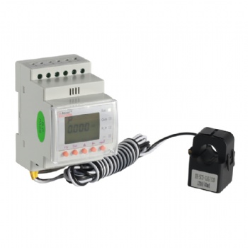 安科瑞逆功率檢測單相電能表ACR10R,80A ,120A,200A逆電流監(jiān)測電表