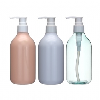 300ml身體乳瓶洗面奶瓶護發(fā)素瓶日化包材用品