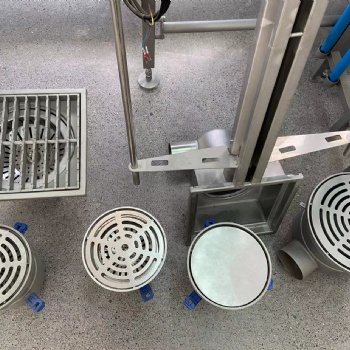 供應(yīng)車間排水溝地漏圓形方形地漏