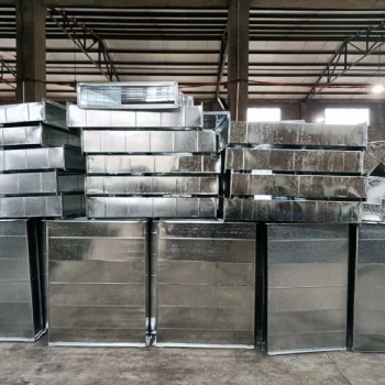 南京空調新風風管設備廠家，南京白鐵皮風管，圓形風管，矩形風管設備廠家