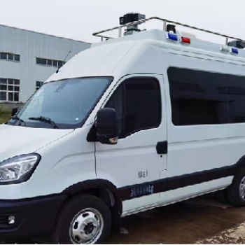 依維柯機場應急指揮車機場消防應急救援指揮車應急通信指揮車的廠家