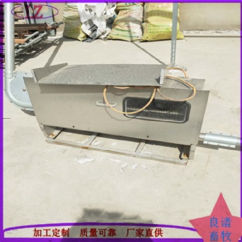 養(yǎng)豬場自動喂料線 全自動篩盤飼喂設備 免費豬場設計
