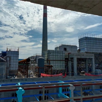 MC脈沖布袋除塵器 耐高溫鍋爐木工濾袋除塵環保設備