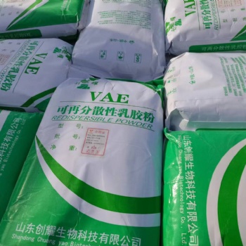 CY-7120可再分散乳膠粉膩子粉砂漿膠粉山東創耀生物廠家直供