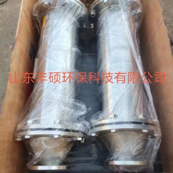 磁化除垢器殺菌滅藻設備效果顯著，安裝方便、不占空間，無需任何能源和動力