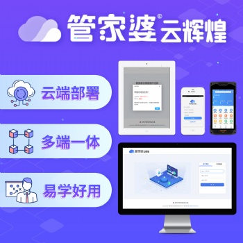 管家婆云輝煌 中小企業(yè)業(yè)務(wù)管理平臺(tái) 進(jìn)銷(xiāo)存財(cái)務(wù)管理軟件