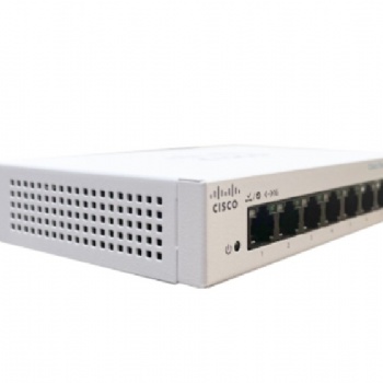 思科 CBS110-8T-D-CN 8口千兆以太網(wǎng)企業(yè)級(jí)交換機(jī)
