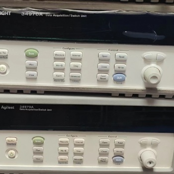 現(xiàn)貨出售Agilent 34970A數(shù)據(jù)采集儀