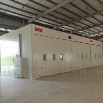 恒溫老化房 高溫老化房 智能老化室 步入式新能源產(chǎn)品專業(yè)燒機房