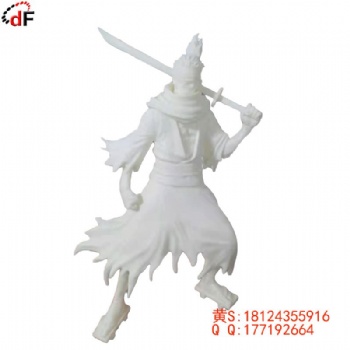 3d打印服務(wù)模型工業(yè)級(jí)定制加工手板動(dòng)漫玩具設(shè)計(jì)尼龍光敏樹脂手辦