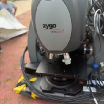 二手美國ZYGO NEWview nv6300白光干涉儀