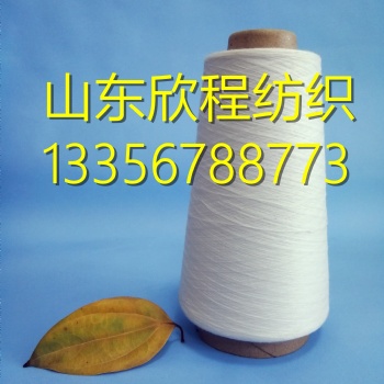 滌粘紗45支，45支TR紗線，tr滌粘紗45支，混紡滌粘紗45S，滌粘竹節紗