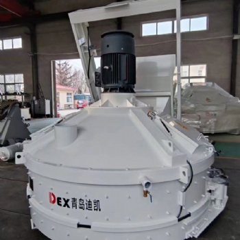 DEX行星式攪拌機深耕uhpc行業市場，乘勢而上謀新篇