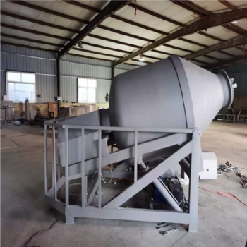 牛肉液壓真空滾揉機(jī)傾斜式變頻腌肉機(jī)