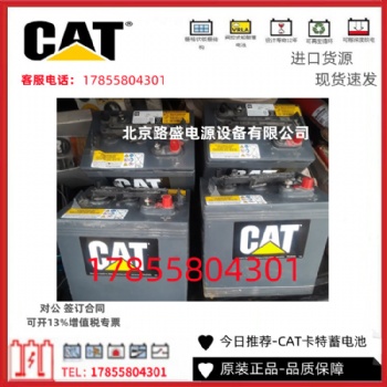 美國(guó)CAT蓄電池101-4000卡特彼勒 12V190AH 1400CCA啟動(dòng)風(fēng)力發(fā)電機(jī)