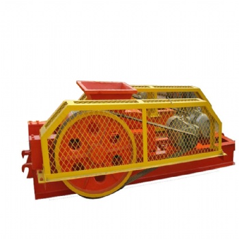 全自動(dòng)礦石制砂機(jī) 雙輥擠壓粉碎機(jī) 對輥破碎機(jī)