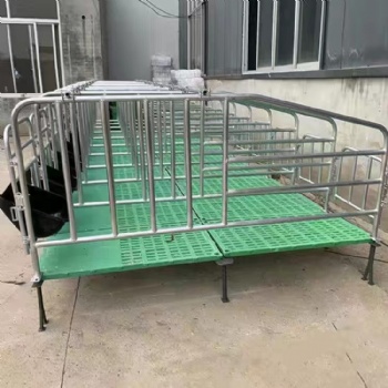 良諸畜牧全復合帶板定位欄
