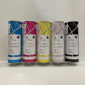 HP Indigo 電子油黑/數(shù)碼印刷機(jī)油墨/數(shù)字印刷墨水 - 黃色
