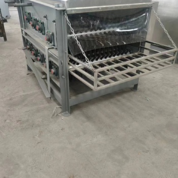 禽類精脫羽機 七輥脫毛機