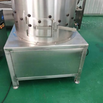 雞胗雞心打油機 雞爪鴨爪去黃皮機