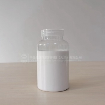 中晶能超純高度物理法納米二氧化硅分散液