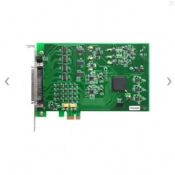 PCIe5650/1/2/3多功能數(shù)據(jù)采集卡500K12位模擬量輸入8路DIO北京阿爾泰科技