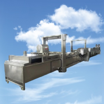 CHZ-8000型大型水浴海帶蒸煮機 創(chuàng)匯機械