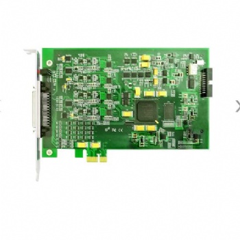 PCIe9759B多功能數(shù)據(jù)采集卡4路16位AD輸入10M采集頻率阿爾泰科技