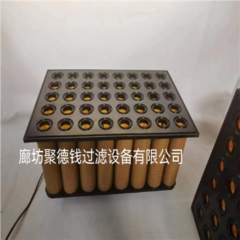 渦輪機(jī)潤滑油吸水吸黑PA5600318木漿纖維濾芯