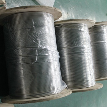 Inconel601不銹鋼無縫毛細(xì)管