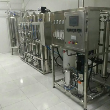 純水機(jī)凈水器學(xué)校辦公樓反滲透純水一體機(jī)