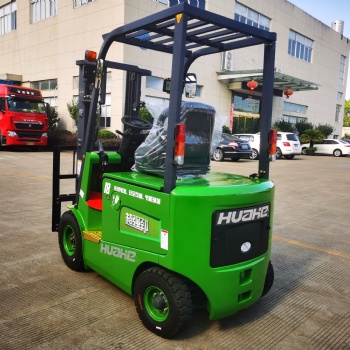 浙江華和電動叉車，華和叉車，鋰電叉車