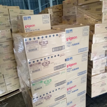 香港進(jìn)口母嬰用品到國內(nèi)貨代