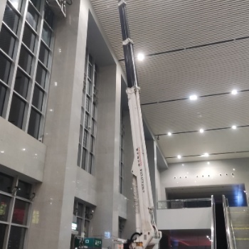 高空作業平臺、蜘蛛式升降車、升降平臺及登高平臺車的銷售和租賃