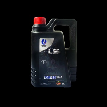 馳萊特齒輪油L5型號