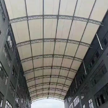 城市公園道路景觀棚廣場(chǎng)休閑張拉膜