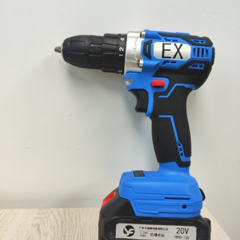 宇晶峰防爆電鉆，專為特殊作業環境而生