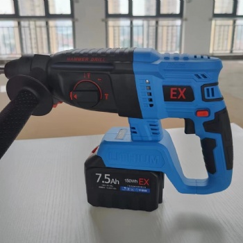 宇晶峰防爆電錘工業(yè)化工實驗室專用