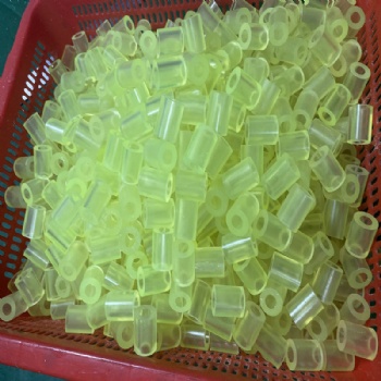 聚氨酯棒 優(yōu)力膠方塊長(zhǎng)條緩沖墊圈墊片加工澆筑