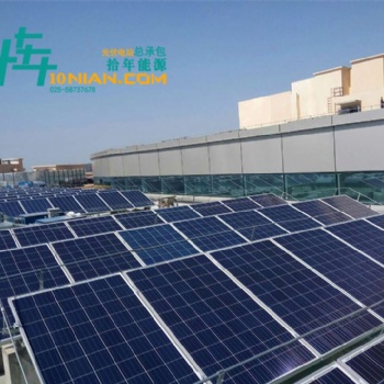 太陽能發電總承包太陽能光伏發電系統中逆變器安裝位置要求