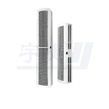 離心式熱水風幕機YJRM-2512L-S 4000風量 低耗能省電環保