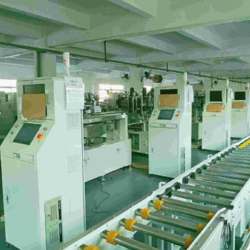 雙仁機(jī)械電池PACK組裝線
