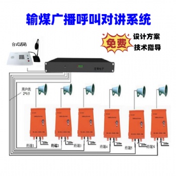 隧道擴(kuò)音對(duì)講話站廣播呼叫對(duì)講系統(tǒng)